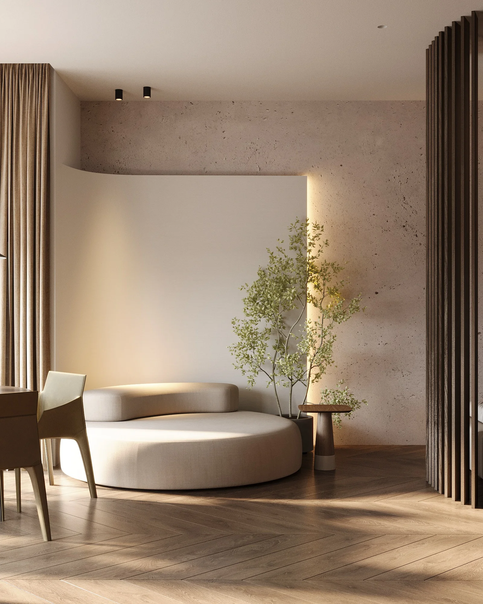 Examples of professional visualizer work