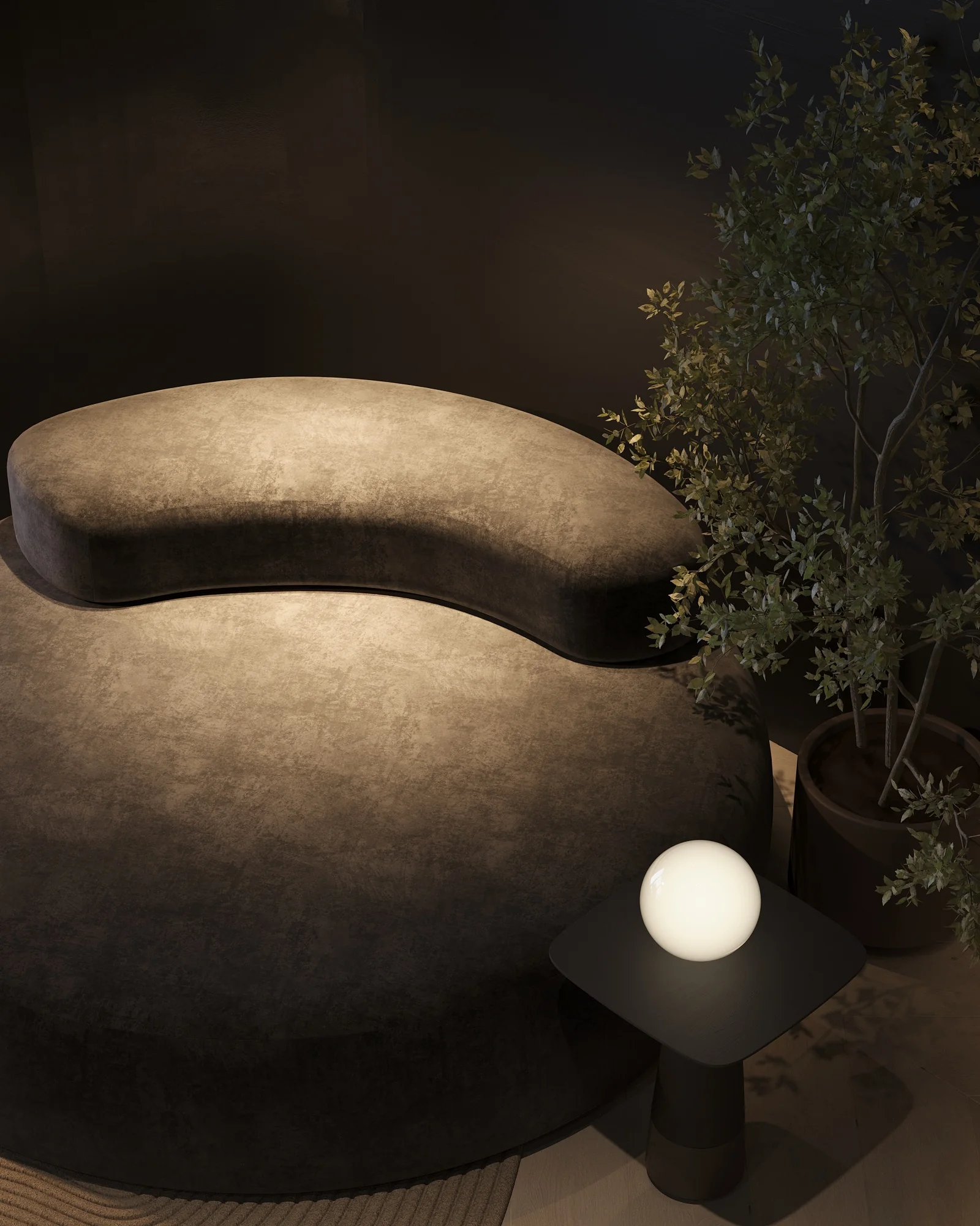 Examples of professional visualizer work