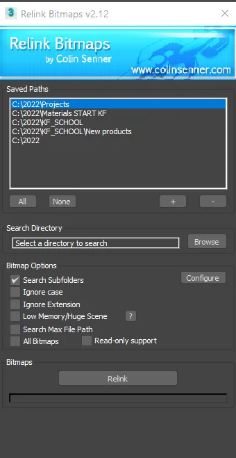 Scripts reference / step 4