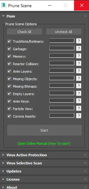 Scripts reference / step 5