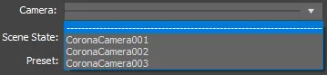 Batch Render setup / step 2