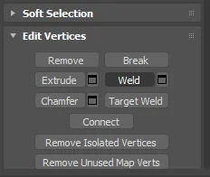 Cleaning imported geometry / step 2