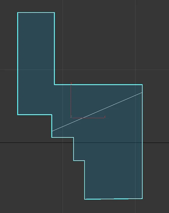Cleaning imported geometry / step 3