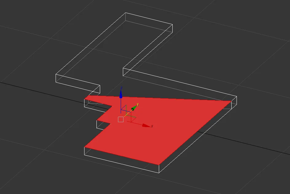 Cleaning imported geometry / step 3