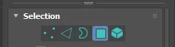 Cleaning imported geometry / step 3