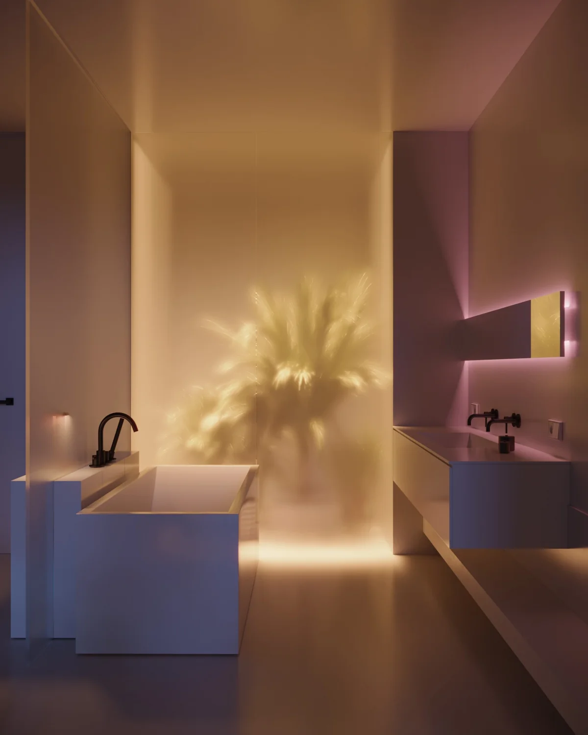 Artificial lighting / visual reference